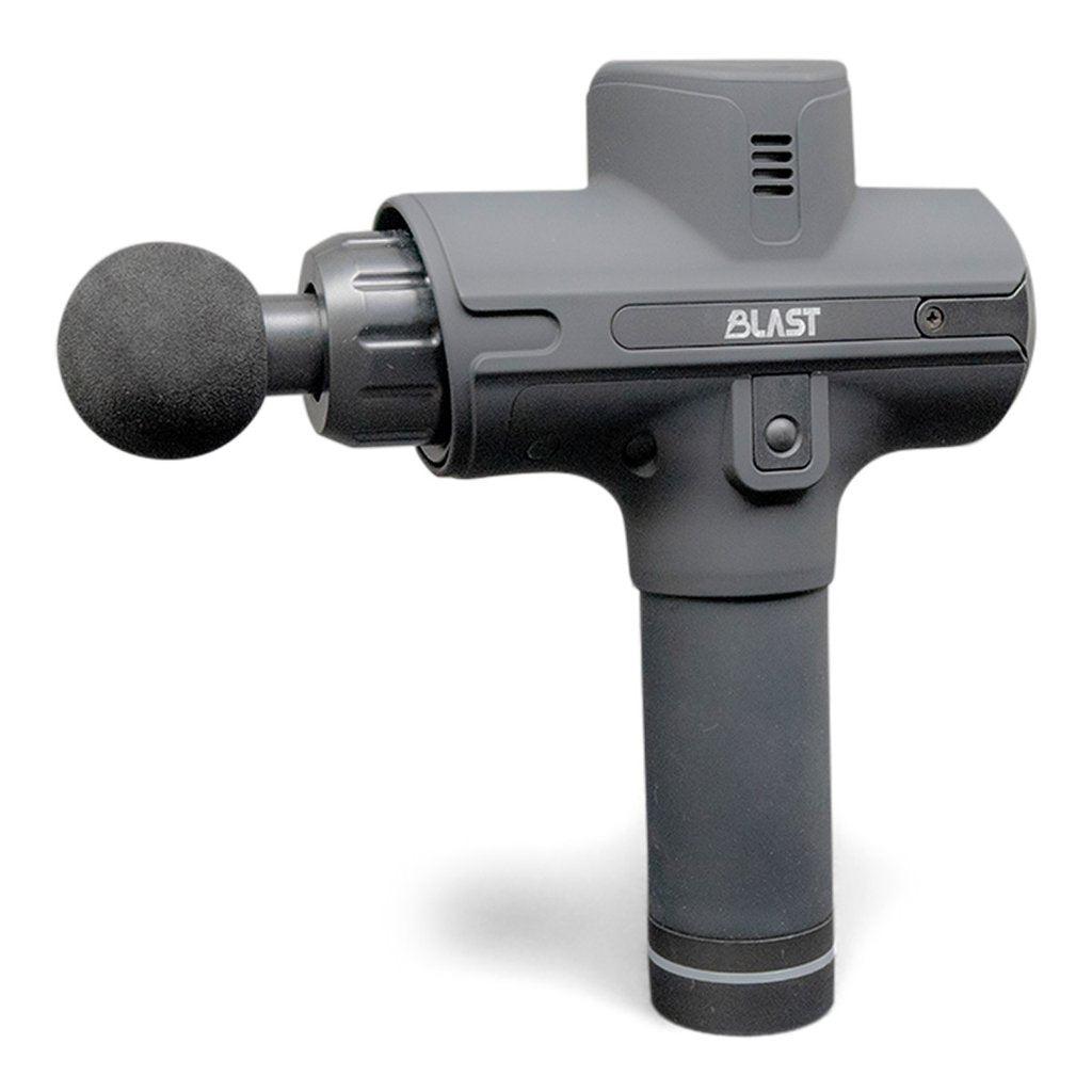 BLAST Elite Edition massagegun med 20 hastighedstrin og børsteløs motor
