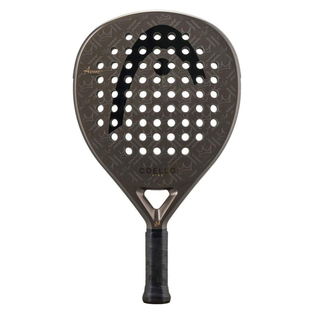 Head Coello Vibe 2026 padelbat i dråbeform