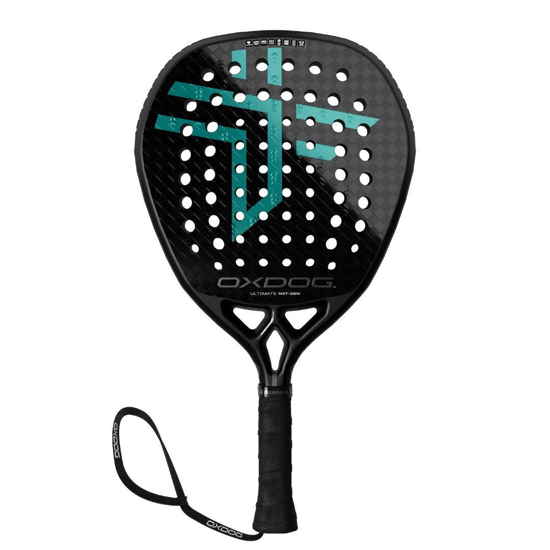 Oxdog Ultimate Nxt-Gen 2026 padelbat i diamantform