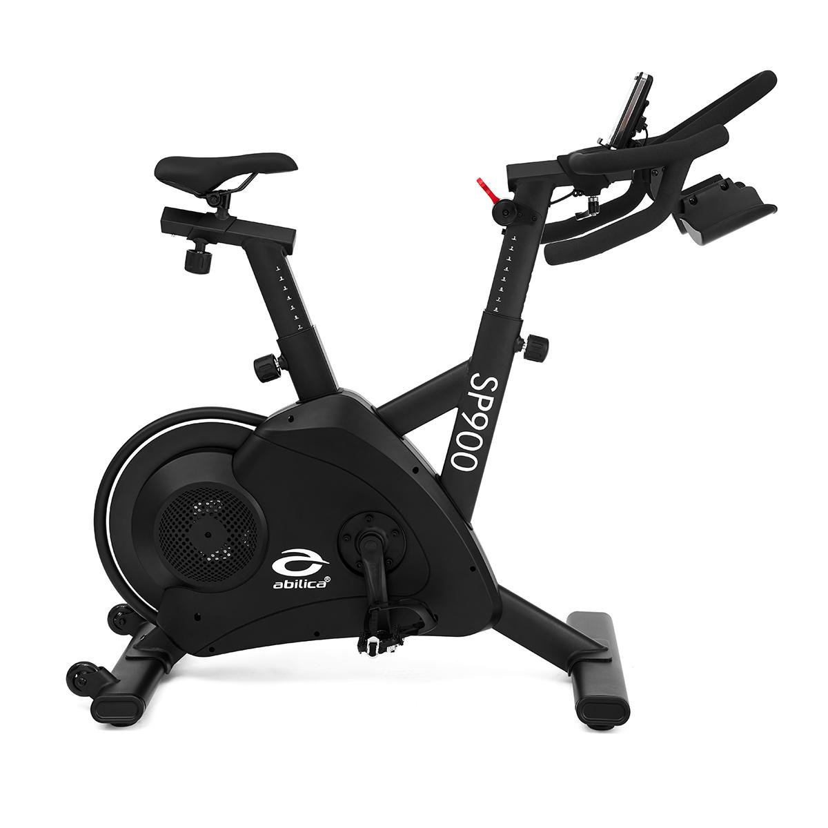 Abilica SP 900 spinningcykel med magnetmodstand, watt-måling og app-tilkobling