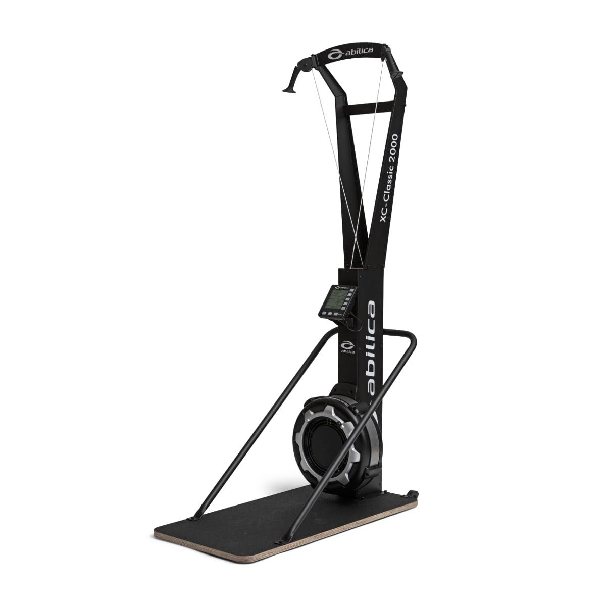 Abilica XC-Classic 2000 Complete skiergometer med gulvstativ