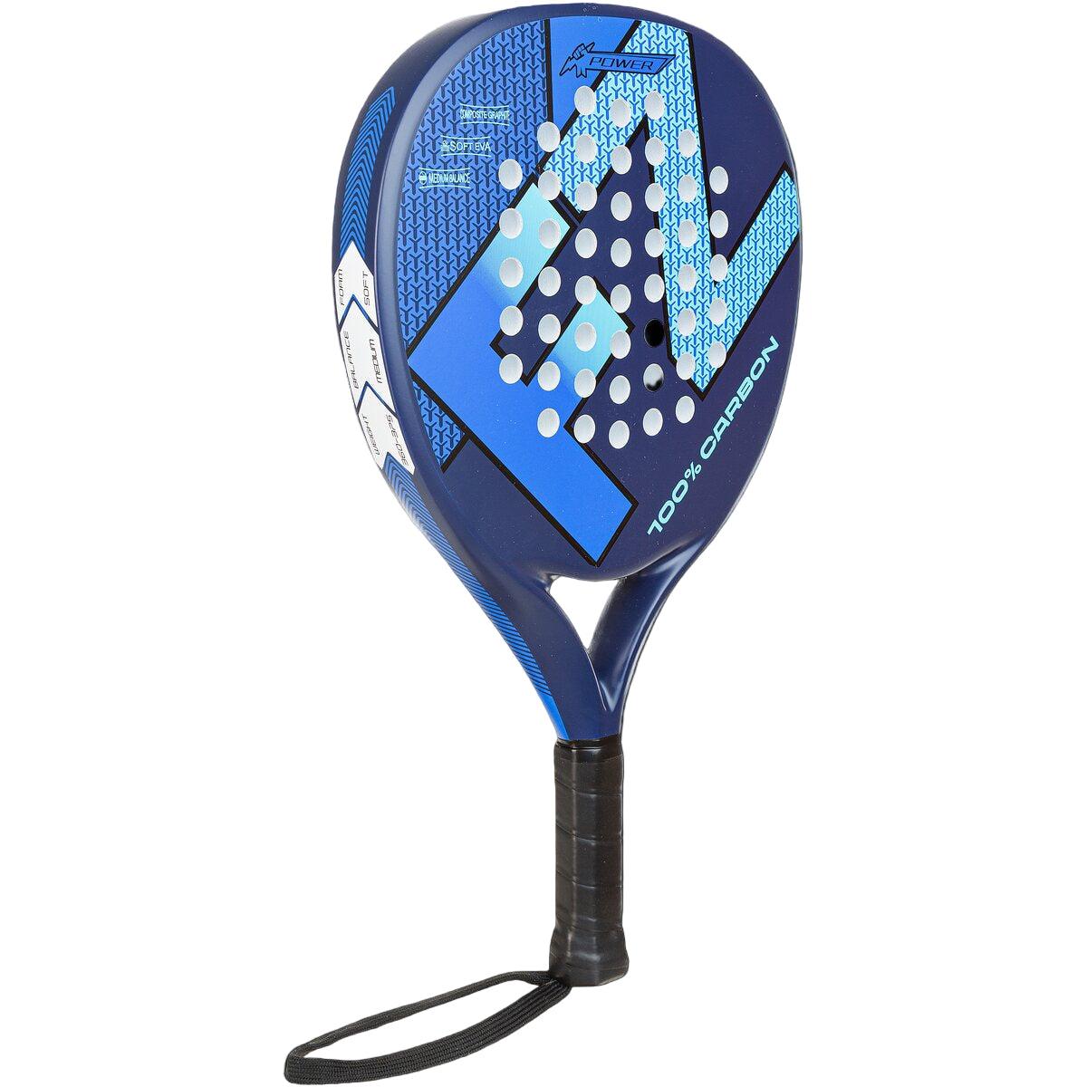 FZ Forza Rave padelbat i dråbeform til begyndere