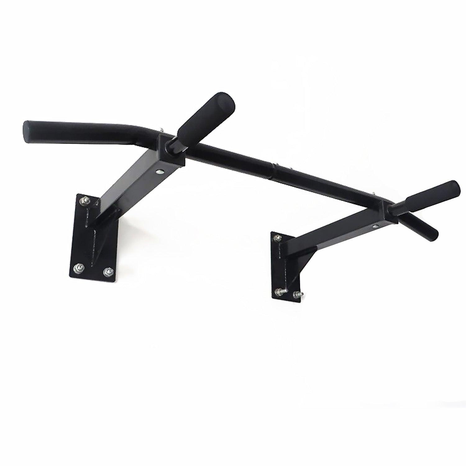 Vægmonteret pull up og chin up bar i 95 cm bredde