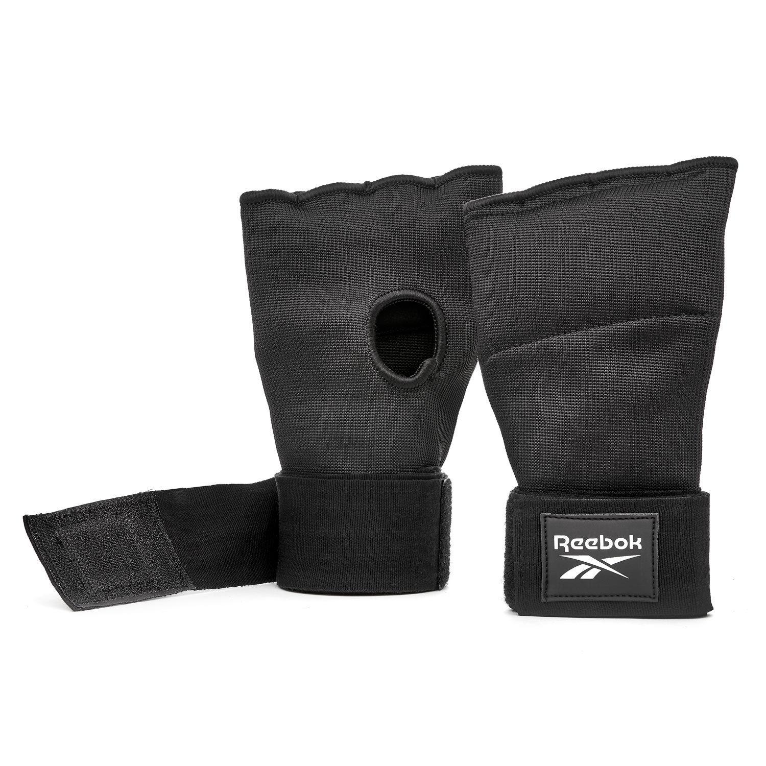 Reebok Pro Quick Wraps håndbind i str. L/XL til under boksehandsker