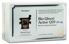 Pharma Nord Bio-Qinon Active Q10 30 mg kapsler