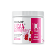 Bodylab BCAA Instant 300 g i smagen Raspberry Rush