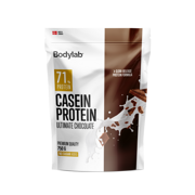 Bodylab Casein Protein Ultimate Chocolate 750 g bøtte