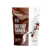 Bodylab Weight Gainer Ultimate Chocolate i 1,5 kg pose