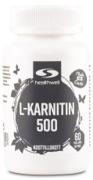 Healthwell L-carnitin 500 mg kapsler