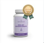 Naturecan KSM-66 Ashwagandha kapsler med standardiseret rodekstrakt