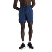 New Balance 7 tommer løbe- og træningsshorts til herre i navy