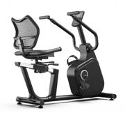 Odin RB-800 Comfort siddecykel med ryglæn, lav indstigning og magnetmodstand