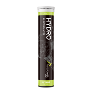 PurePower Hydro brusetabletter med lemon/lime-smag, 20 tabs