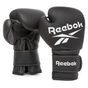 Reebok Boksehandsker Begynder i sort 12 oz syntetisk læder