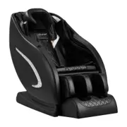Sakura Classic 305 massagestol i sort med ergonomisk ryglæn og betjeningspanel