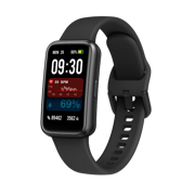 Sportsbuddy Vision V1 pulsur i sort til løb og fitness