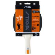 Stiga Expand 1-Star bordtennisbat med konkavt greb