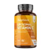 Liposomal C-Vitamin 1000 mg kapsler fra WeightWorld