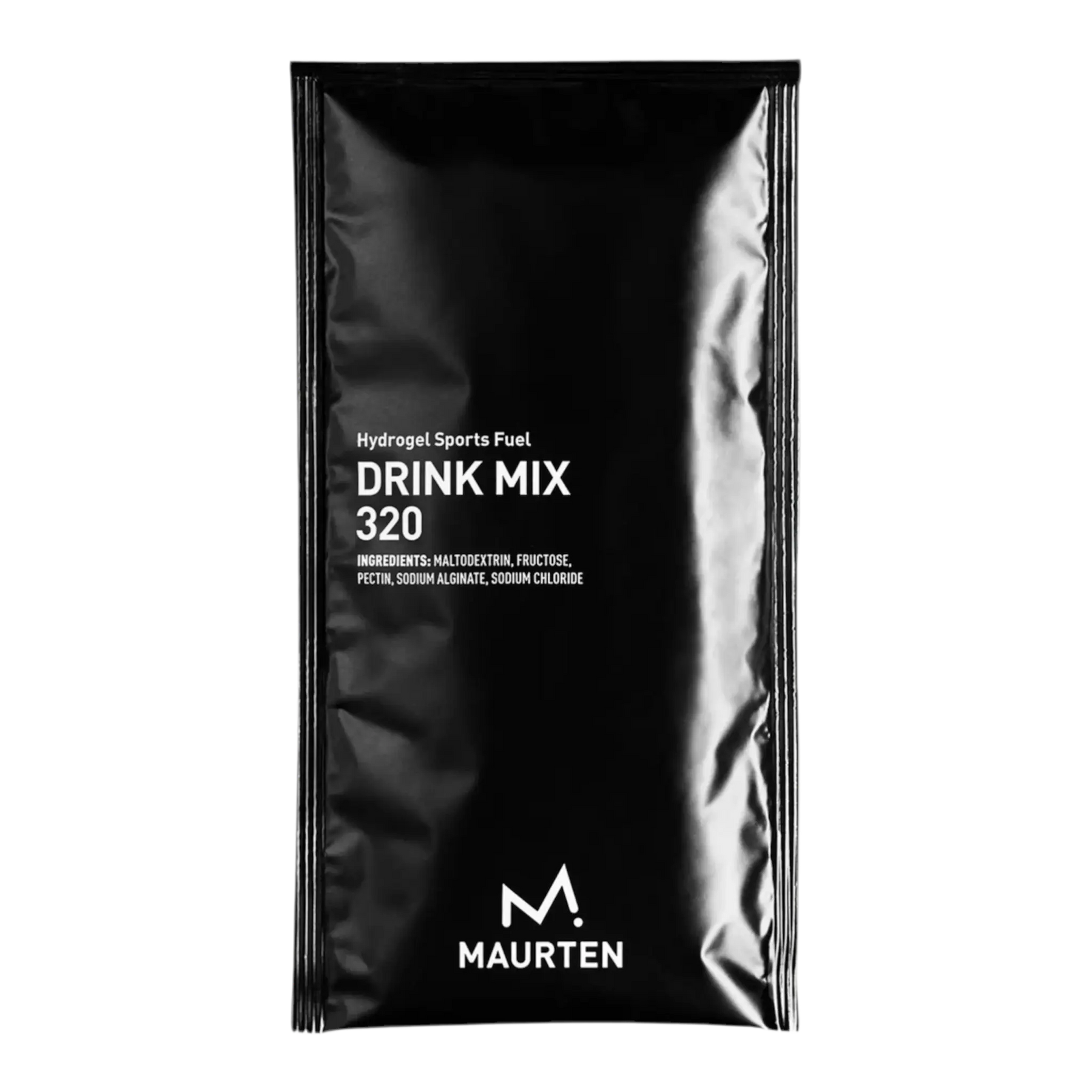 Maurten Drink Mix 320 hydrogel-pulver, 14 serveringer