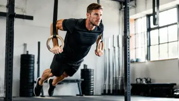 Gymnastikringe
