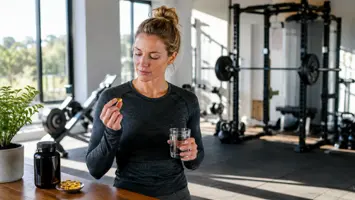 Omega-3 fiskeoliekapsler