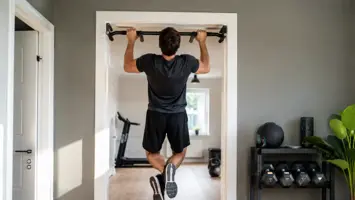 Pull up bar til hjemmetræning