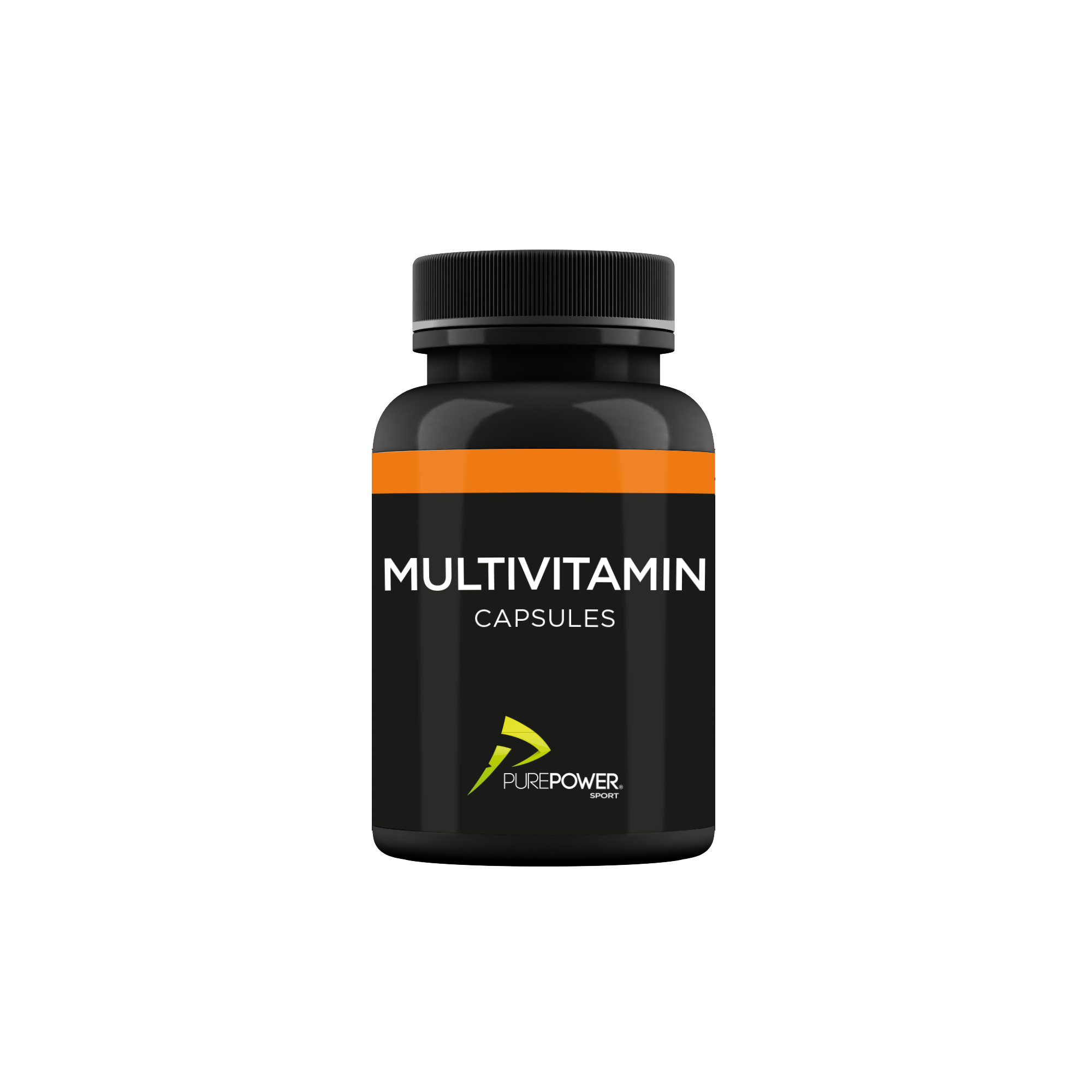 PurePower Multivitamin med 100 kapsler i dåse