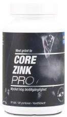 Core Zink Pro med 90 tabletter