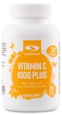 Healthwell Vitamin C 1000 Plus tabletter