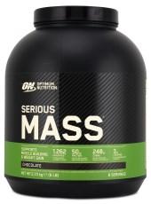 Optimum Nutrition Serious Mass weight gainer dåse