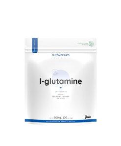 Nutriversum 100% L-Glutamin 500 g uden smag