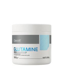OstroVit Glutaminpulver 300 g uden smag