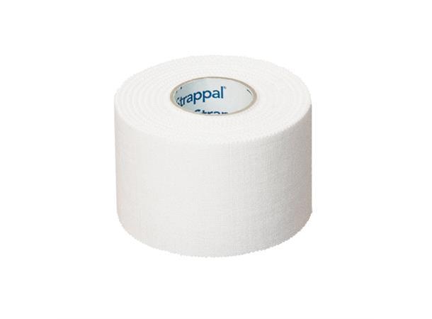 Strappal stiv sportstape i 4 cm bredde og 10 meter rulle