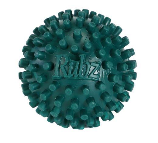 Pigget Foot Rubz massagebold på 5 cm til fodsåler og plantar fasciitis