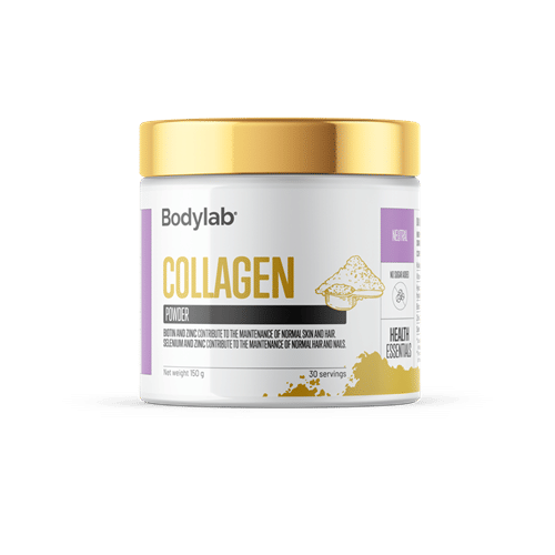 Bodylab Collagen neutral pulver 150 g