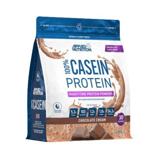 Applied Nutrition 100% Casein Protein Chocolate Cream 900 g