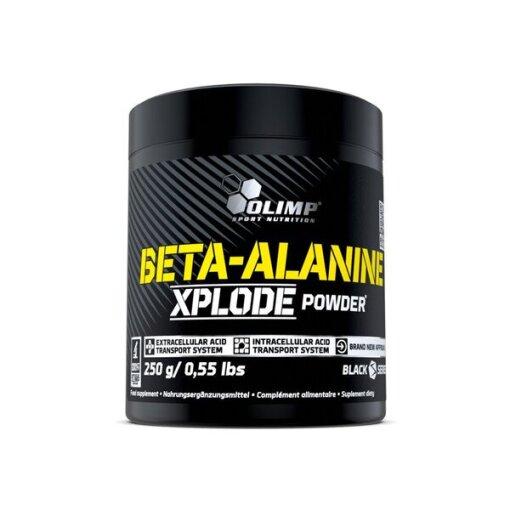 Olimp Nutrition Beta Alanine Xplode Orange 250 g pulver