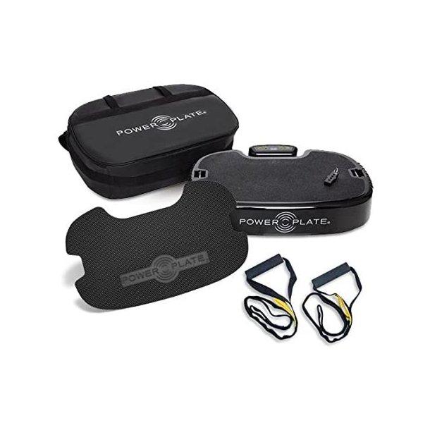 Power Plate Personal kompakt premium vibrationstræner i sort