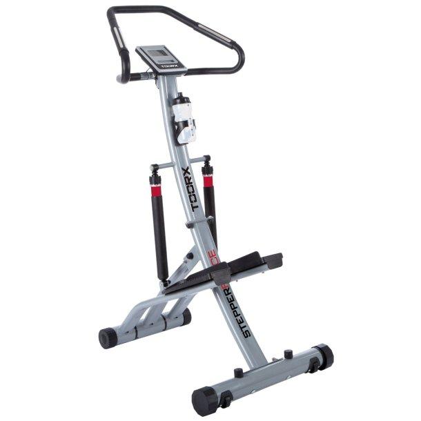 Toorx Stepper Force stepmaskine med computer og drikkeholder