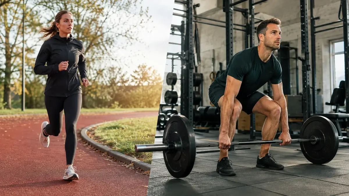 Aerob træning