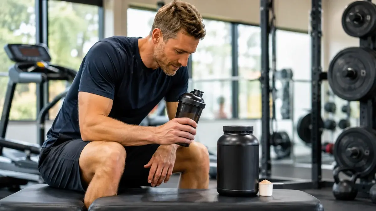 BCAA og EAA aminosyrer
