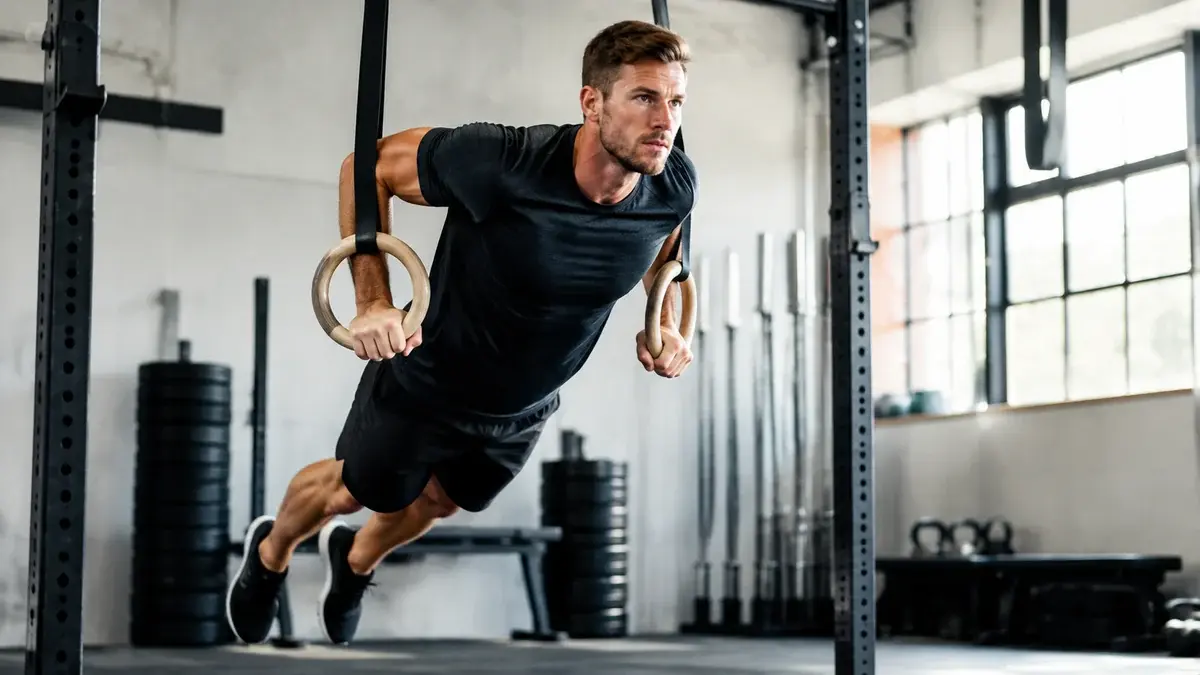 Gymnastikringe