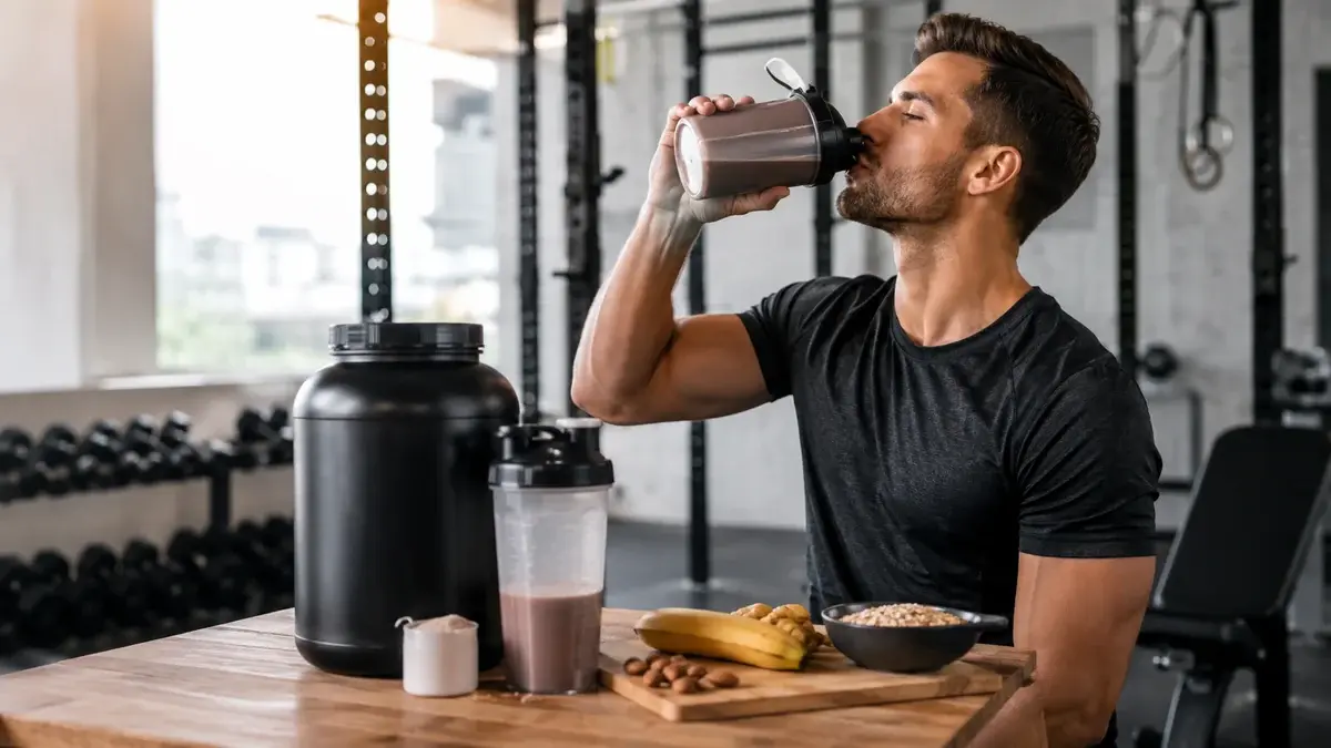Weight gainer