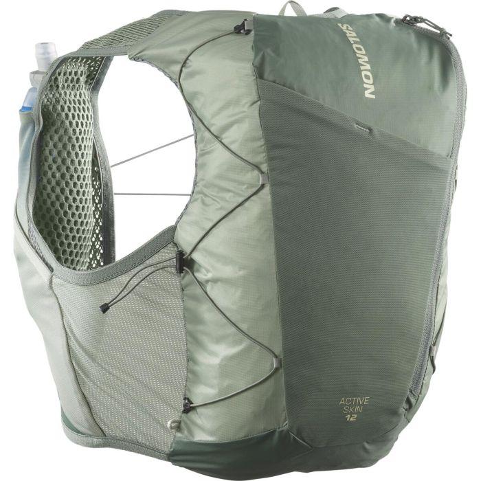 Salomon Active Skin 12 løbevest med stor opbevaringsplads