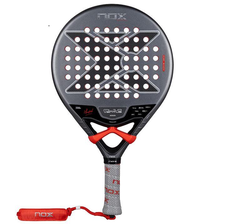 Nox ML10 Ventus Control 3K 2026 padelbat i rund kontrolform