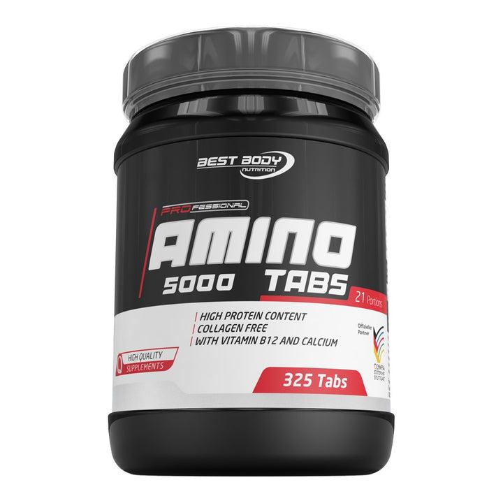 Amino 5000 Tabletter dåse med 325 stykker