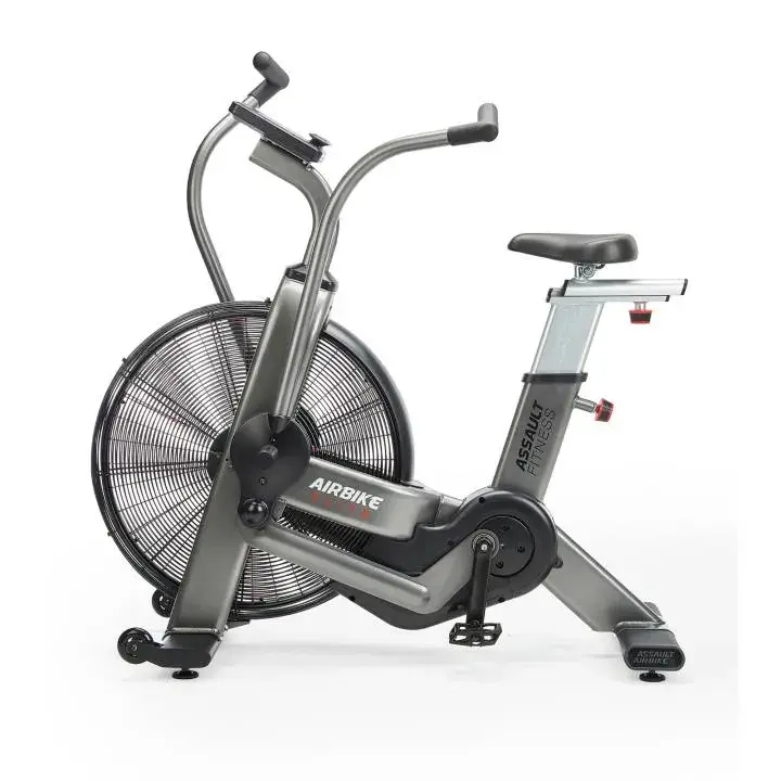 Assault Fitness AssaultBike Elite premium airbike