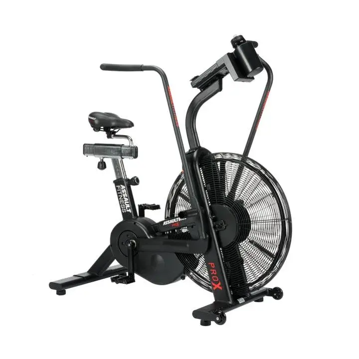 Assault Fitness AssaultBike Pro X set skråt fra højre