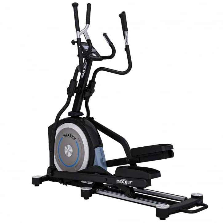 MAXXUS CX 7.8 topmodel crosstrainer - flagskibsmodel til avanceret hjemmegym