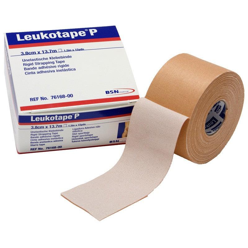 Leukotape P stiv korrektionstape i 3,75 cm bredde